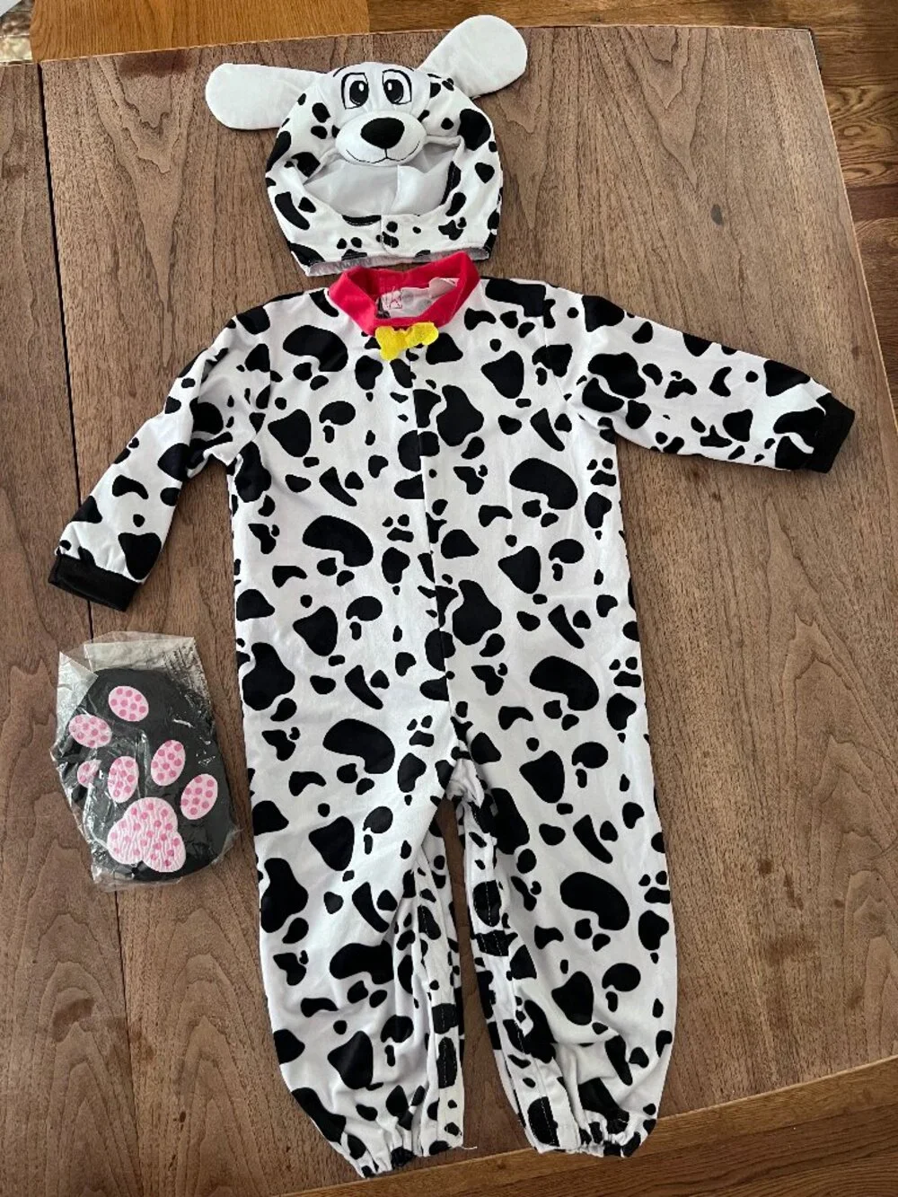 Dog Puppy Costume 3T